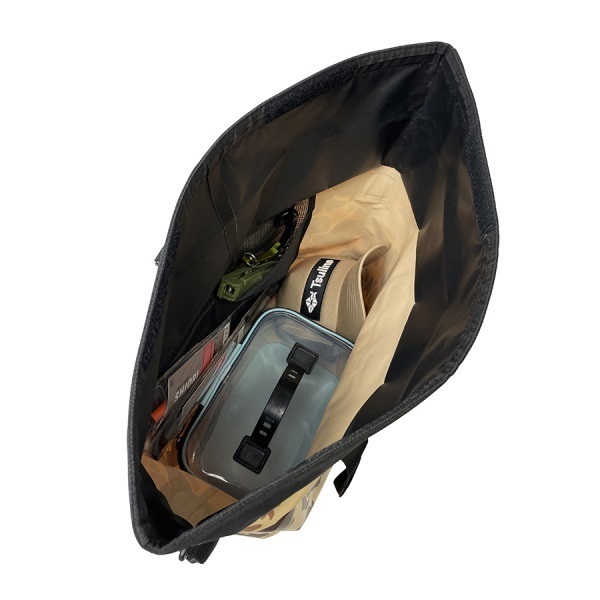 防水トートバッグ